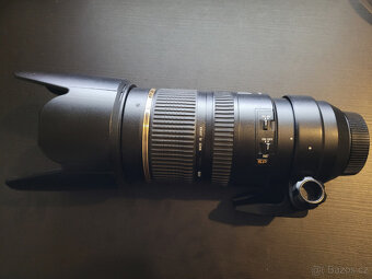 Tamron SP 70-200mm f/2,8 Di VC USD pro Nikon - 2