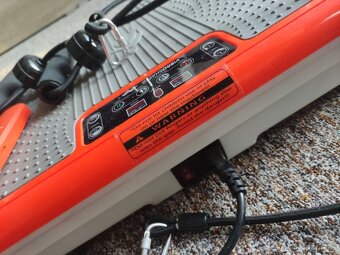 Vibrační plošina - 2