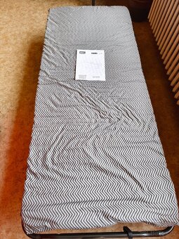 Rozkládací Postel Jysk Bajlum 80x190 - 2