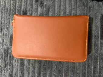 Dámská peněženka / mini kabelka s popruhem - 2