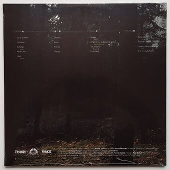 Dj Fatte & Regie  –  Aura  (2 LP) - 2