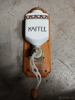 Mlýnek na zeď.Teplice. - 2