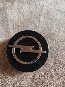 Nové - Středové pokličky Opel - 2