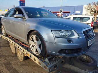 Audi A6 4f sedan - 2