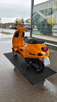 Vespa ET4 125 - 2