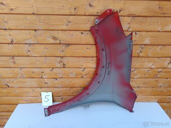 Přední blatník - Hyundai - 2