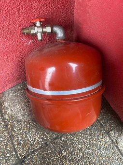 Expanzní nádoba - 2