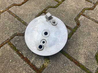 Prodám zadní brzdový štít simson S51 - 2
