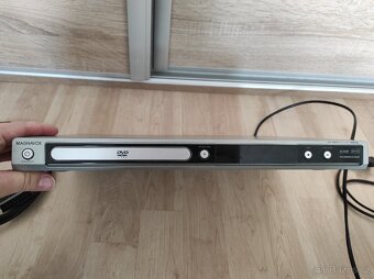 DVD přehrávač - 2