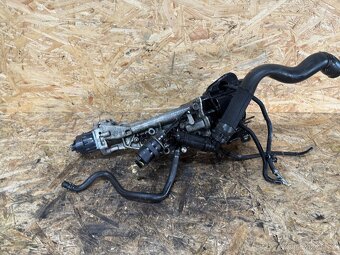 KOMPLETNÍ EGR SE SÁNÍM OPEL 2.0 CDTI EGVA 3GM - 2