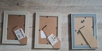 Sada 3 fotorámečků - 2