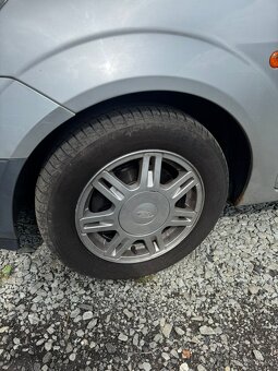 Ford Fiesta 2005 - 2