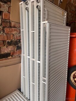 Prodam radiatory - 2