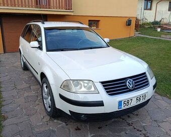 VW Passat Variant B5.5  1.8T  110kW - 2