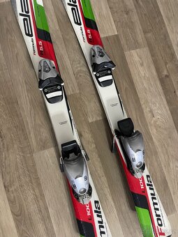 Dětské lyže elan 100cm - 2