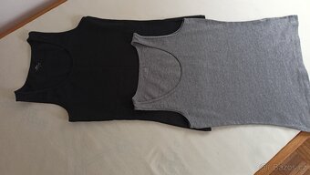2 x dámské tílko vel. S - 2