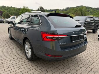 Škoda SUPERB 2.0 TDi EVO DSG MATRIX VIRTUAL PANORAMA KAMERA - 2
