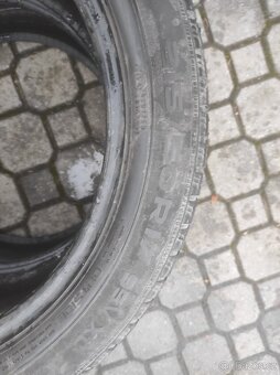 215/50 R17 95V NOKIAN WR A4 2x - 2