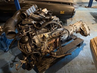 mercedes w163 ml 400cdi - 2