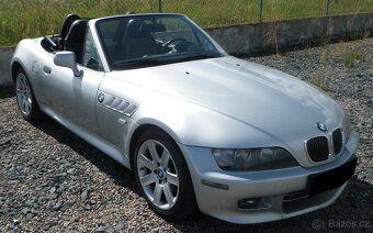 BMW Z3 3.0i 170 kW 119 000 km - 2