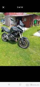 Kawasaki Versys 650 - 2