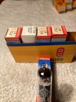 Elektronka PCL 81 - 2