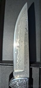 Nože Damascus - 2