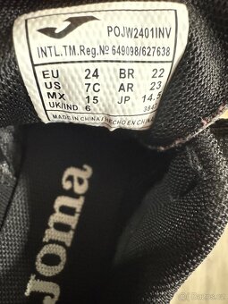Dětské sálové kopačky Joma - 2