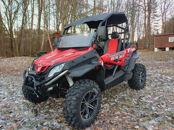 CF Moto ZForce 1000 EPS EFI 2020 - 2