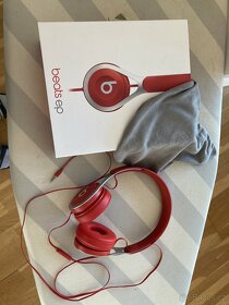 Sluchátka Beats EP červená - 2