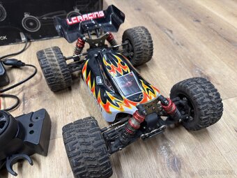 RC buggy LCRacing EMB-1 1/14 4WD brushless - 2