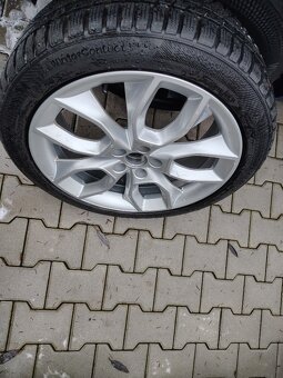 Alu kola 18" Crater Škoda Kamiq Scala 7Jx18 ET39 - 2