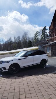 Range Rover Velar 3.0 D300 V6 R-Dynamic - 2