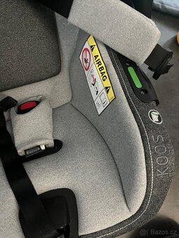 Autosedačka pro miminko Koos i-Size R1 0-13 kg - 2