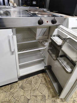 Kuchyňský set + dvouplotýnka SIEMENS - 2