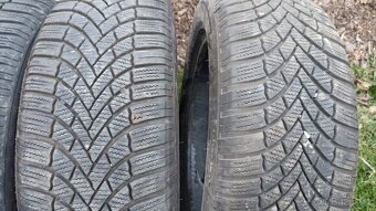 205 60 16 Bridgestone blizzak  LM 005 - 2