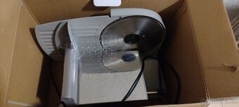 elektrický kráječ - 2