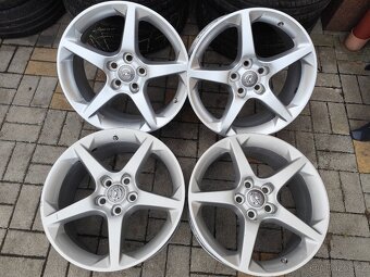 ALU 5x120 r19 OPEL - 2