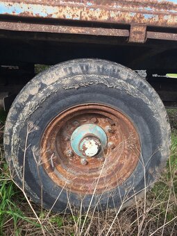 Kára za traktor - 2