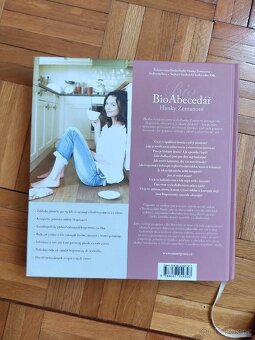 kniha BioAbecedář Hanky Zemanové - 2