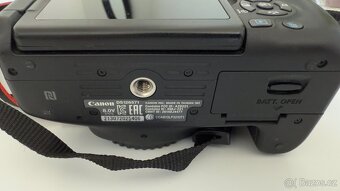 🔥Digitální zrcadlovka Canon 750d TOP stav + příslušenství🔥 - 2