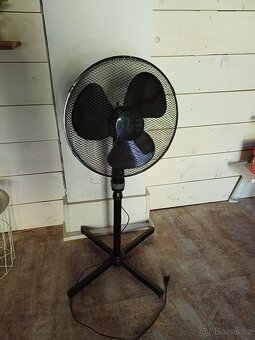 Stojanový ventilátor - 2