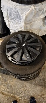 175/70 r14 Fabia. Nexen N Blue 4 Season - 2