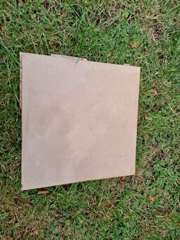 Dlaždice béžová 30x30 cm - 2