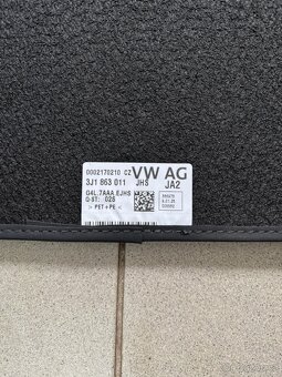 Koberce textilní Superb 4 - 2