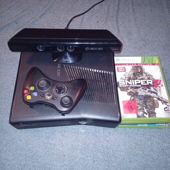 Xbox 360 kinect - 2