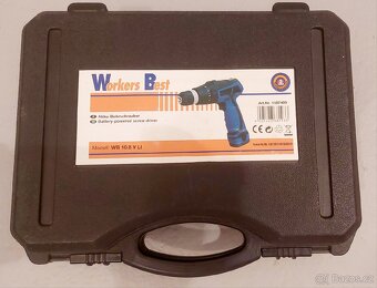 Aku vrtacka - sen kazdeho kutila - 2