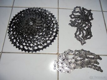 Kazeta Sram Eagle XD 12 sp. - 2