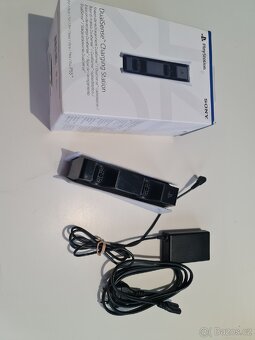 DualSense Charging nabíječka PS5 ovladačů - 2