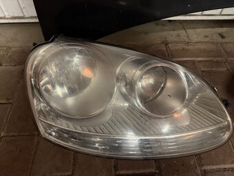 Světlomety golf 5 / jetta - 2